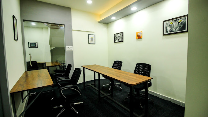 Coworking Office Space In udaipur BI1208